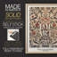Imprimé encadré en bois massif de la série CCX III de Wm Morris-128418804-128418795
