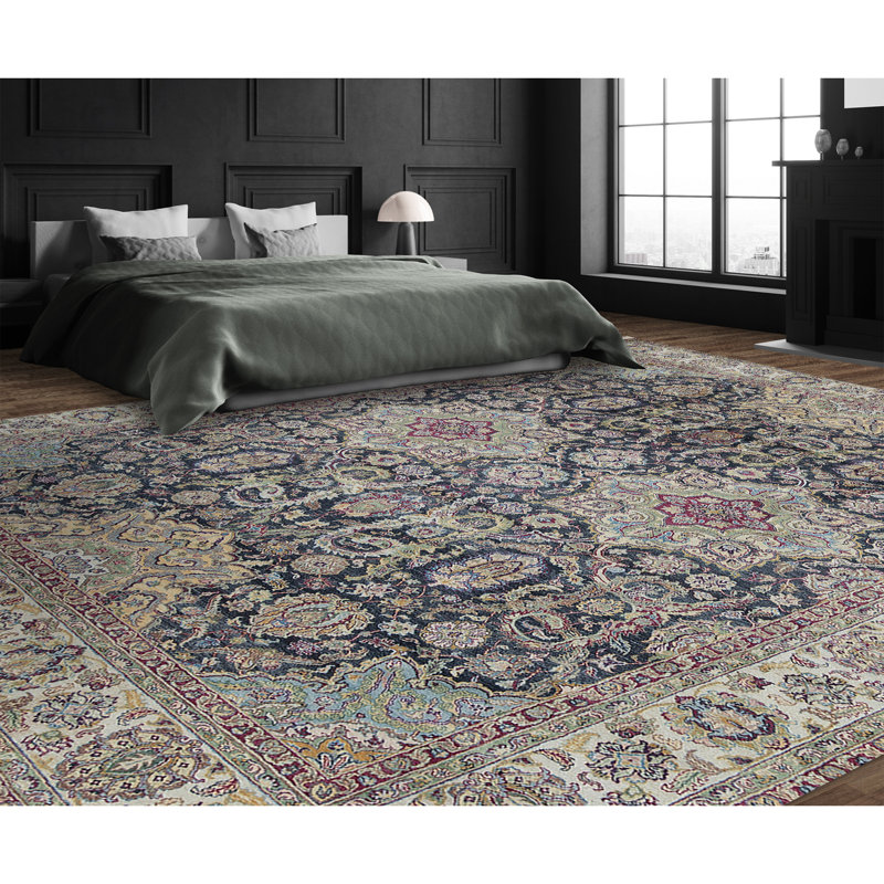 Sona One-of-a-Kind 9' X 12'6" Area Rug