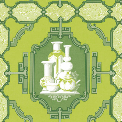 Porcelanas Wallpaper Roll