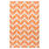 Larksville Wool Chevron Indoor Rug