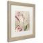 «Peppermint Tulips I» par Jadaya, impression encadrée-20095089-20095090-70650026
