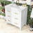 Elegant Wooden Bathroom Vanity with Basin and Drawers-899679534