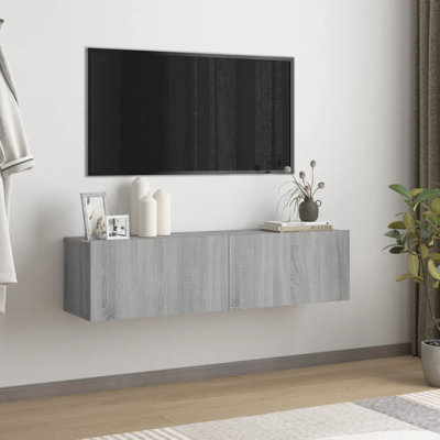 Angeleen Unfinished TV Stand