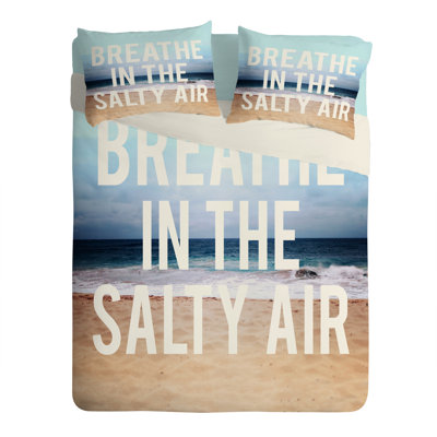 Taie d'oreiller Breathe
