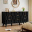 Commode décorative 9 tiroirs-482785544
