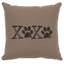 Coussin Wooded River Image - Xoxo - Brique de coton-698220230
