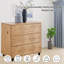 Commode 3 tiroirs Davares-2133398341