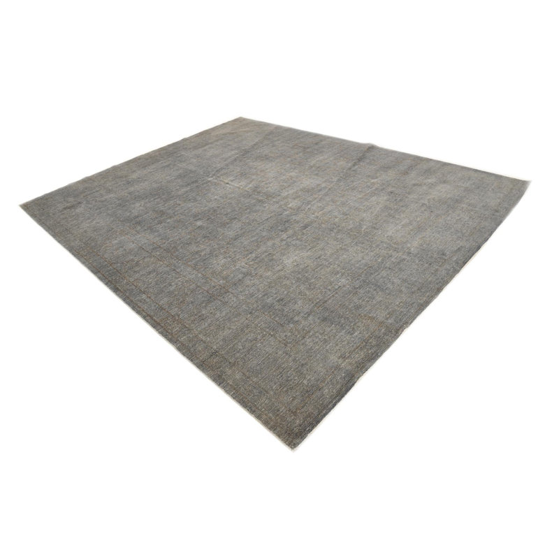 Tapis gris Olson