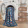 Animal Print Washable Rugs for Living Room Non Slip Floral Kids mat Unltra-Thin Soft Carpet