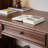 American style retro office desk