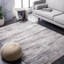 Tapis gris clair / gris foncé Cathlin-1421201979