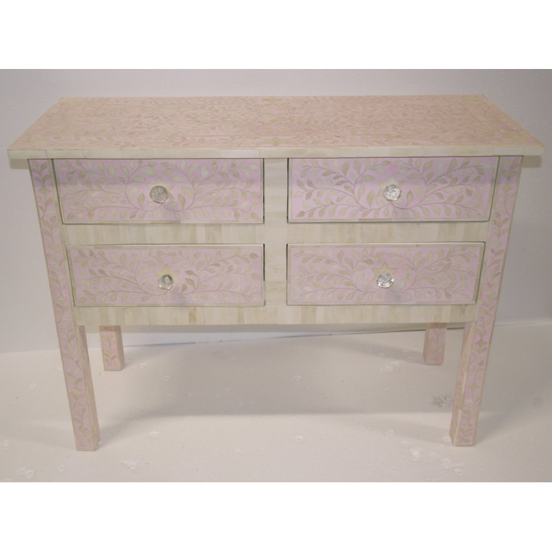 Bureau en bois massif Zajac