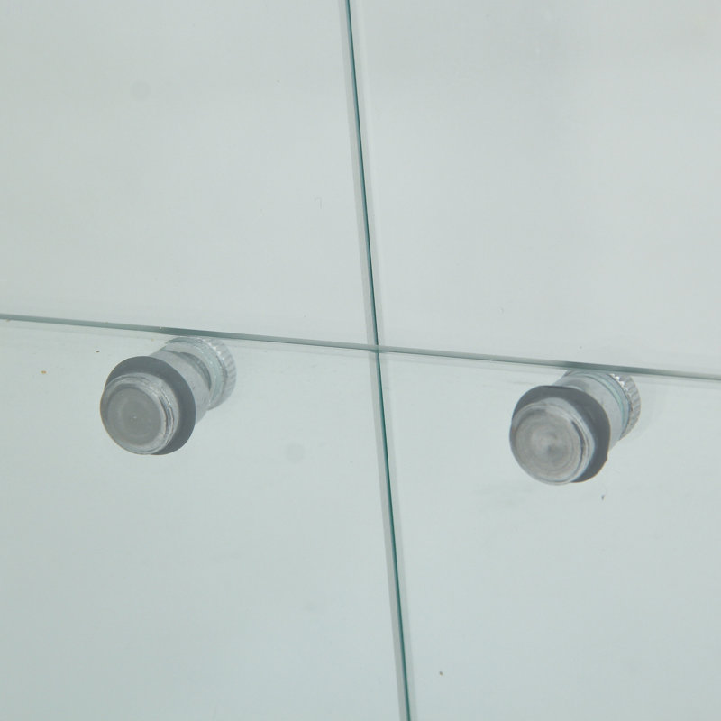 Vitrine Sarvis, Noir