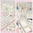 Earring Jewelry Box Stud Organizer with Lock