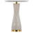 Contemporary Accent Table Lamp