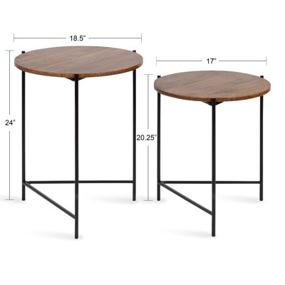 Tables gigognes Gwynn