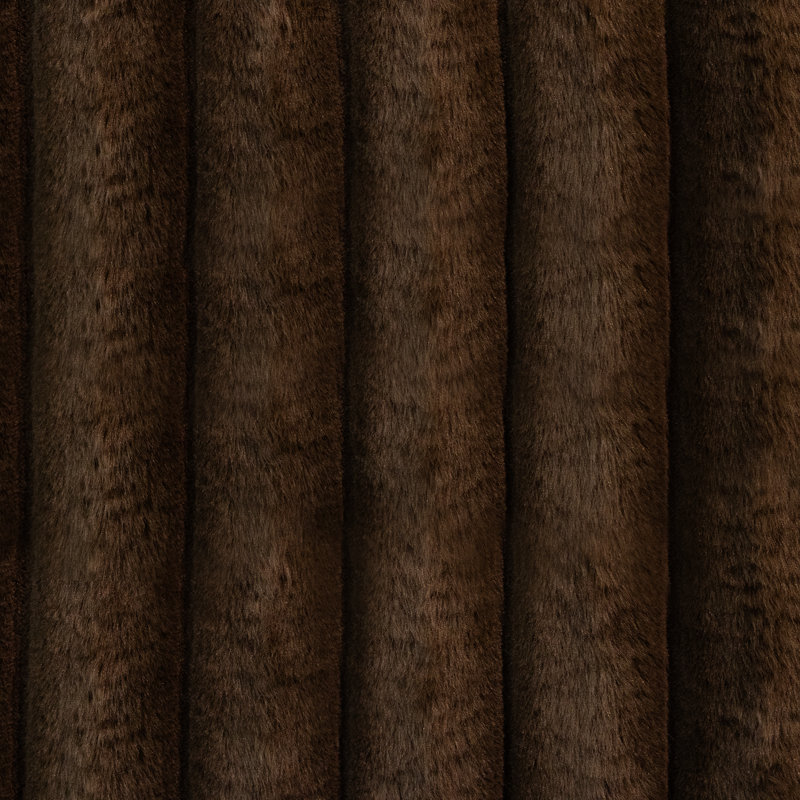Motion Sectional, Chocolate Corduroy, Power