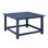 Table basse carrée en polyuréthane 31 po Laguna