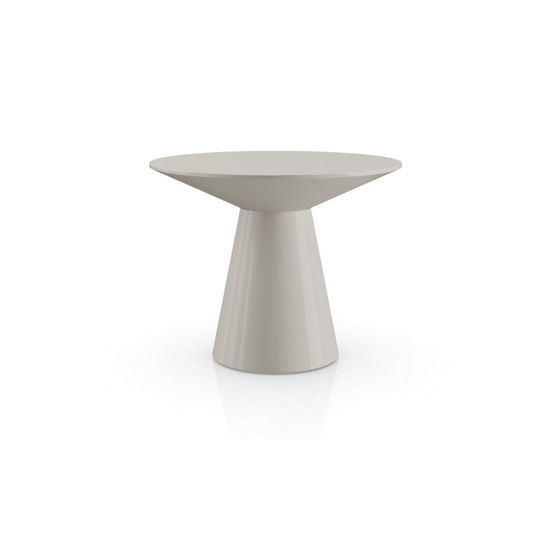 Table de bout Russom, Gris château