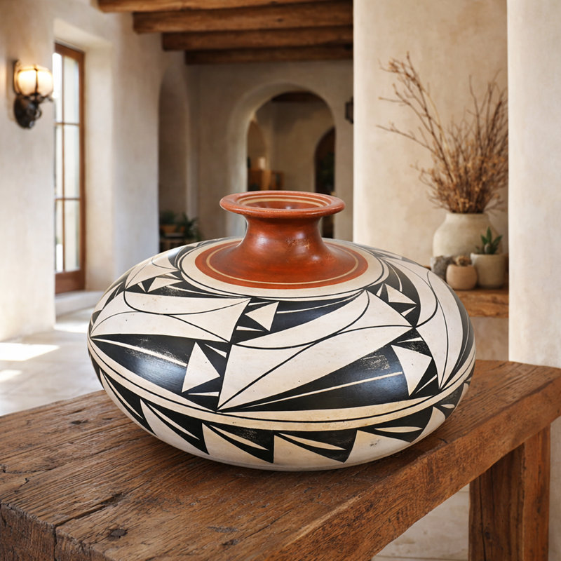 San Esteban Vase/pot