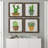 " Boho Cacti I " 4 - Pieces-135918737-135966970-135966721