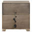 Table de chevet 1 tiroir Norra