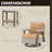 Mezaire Wicker 4 - Person Patio Conversation Set with Cushions-354120505