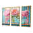 Cadre flottant doré