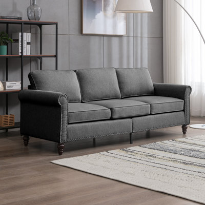 Upholstered 76.3'' Sofa