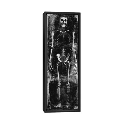 " Skeleton I " by Martin Wagner