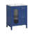 Bleu est en rupture de stock