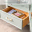 Modern Simple Solid Wood Bookcase