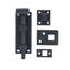 Forged Iron Square Bolt Latch-12369394