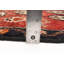 Tapis rouge Melis 3 pi 8 po x 7 pi 3 po