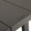 Table de pique-nique en plastique / résine