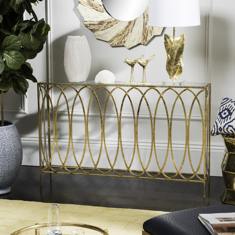 48'' Console Table