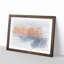 Beautiful Beach - Picture Frame Graphic Art Print-56734578-56734587