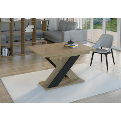 Extendable Dining Table Alysan