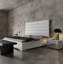 Prince Upholstered Platform Bed-1652923070-1652923056