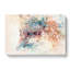 Fox in Abstract - Wrapped Canvas-55316913