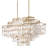 Dolce 12 - Light Kitchen Island Chandelier