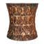 Solid Wood Accent Stool