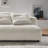 Solace Modular Upholstered Armless Loveseat-101323709