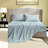 Reversible 7 Piece Queen Bedding Sets Microfiber Farmhouse For Home