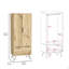 Armoire Augusta