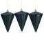 Ornement Frankin Cone-87572425