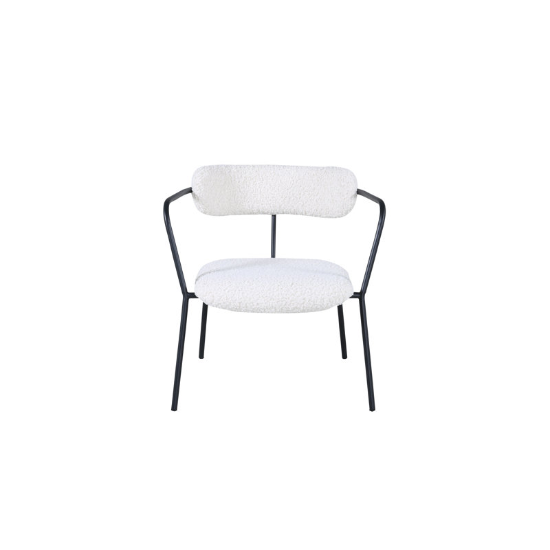 Bonview Upholstered Armchair, Off White