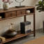 Console Minimalist Elegant-110479133