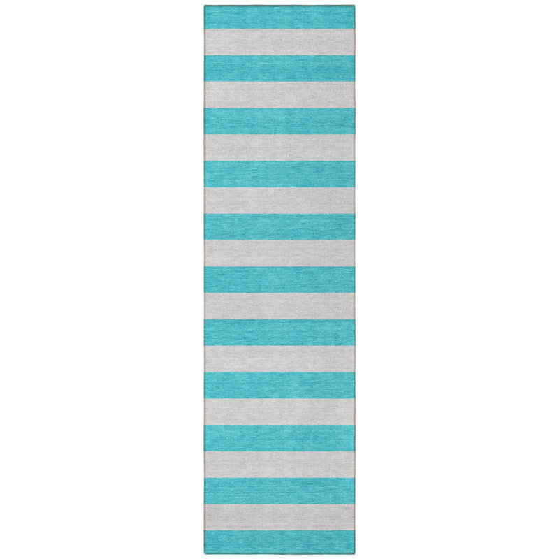 Tapis de couloir intérieur et extérieur 8 po