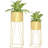 Handmade Metal Pot Planter-153060119